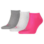 Puma Sneaker Invisible Socks (3 Pairs)
