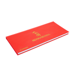 Kookaburra Scorebook - 60 inns