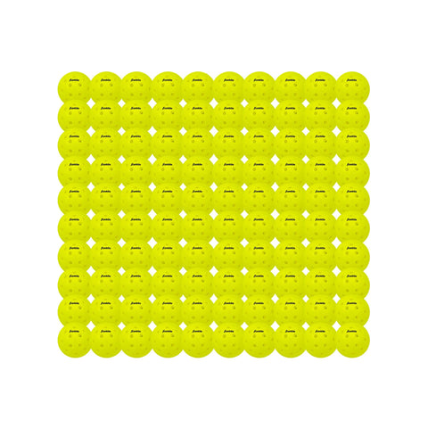 Franklin Outdoor X-40 Pickleball (Pack of 100)