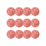Franklin Indoor X-26 Pickleball (Pack of 12)