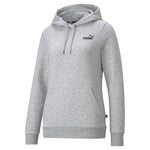 Puma Womens ESS Small Logo Hoodie