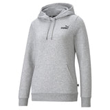 Puma Womens ESS Small Logo Hoodie