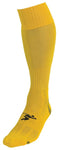 Precision Plain Pro Football Socks Junior