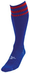 Precision 3 Stripe Pro Football Socks Adult