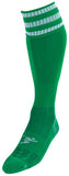 Precision 3 Stripe Pro Football Socks Junior