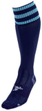 Precision 3 Stripe Pro Football Socks Junior