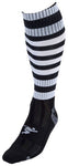 Precision Hooped Pro Football Socks Adult