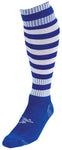 Precision Hooped Pro Football Socks Adult