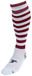 Precision Hooped Pro Football Socks Adult
