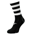 Precision Pro Hooped Gaelic Mid Socks Junior