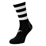 Precision Pro Hooped Gaelic Mid Socks Junior
