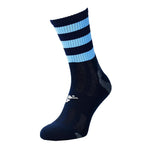 Precision Pro Hooped Gaelic Mid Socks Junior