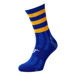 Precision Pro Hooped Gaelic Mid Socks Junior