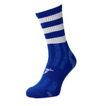 Precision Pro Hooped Gaelic Mid Socks Junior