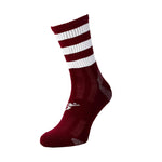 Precision Pro Hooped Gaelic Mid Socks