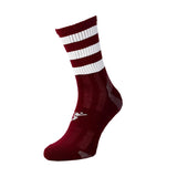 Precision Pro Hooped Gaelic Mid Socks