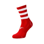Precision Pro Hooped Gaelic Mid Socks