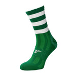 Precision Pro Hooped Gaelic Mid Socks Junior