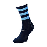 Precision Pro Hooped Gaelic Mid Socks Junior