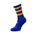Precision Pro Hooped Gaelic Mid Socks Junior