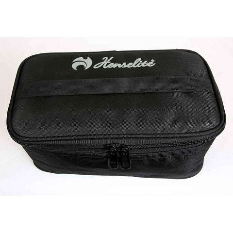 Henselite Two Bowl Bag