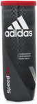 Adidas Speed RX Padel Balls - Tube of 3