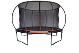 Evo-X Trampoline With Safety Zip Netted Enclosure
