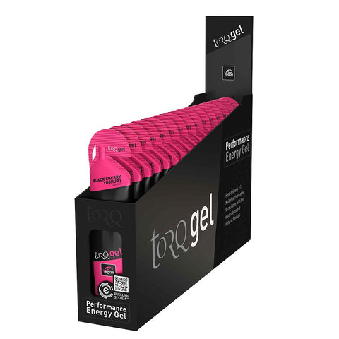 TORQ Energy Gel (Box of 15)