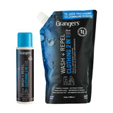 Grangers Wash & Repel Clothing