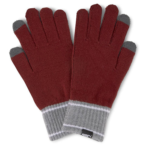 Puma Knit Gloves (Pair)