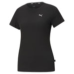 Puma Womens Small Logo Tee
