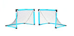 PrecisionPLAY Quick Folding Goals (set of 2)