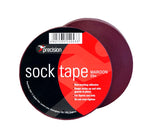 Precision Sock Tape 19mm (Pack of 10)