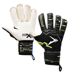 Precision Junior Fusion X Pro Roll Finger Giga GK Gloves