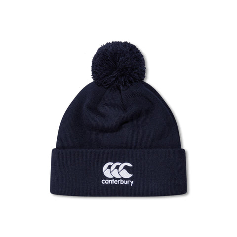 Canterbury Club Bobble Hat