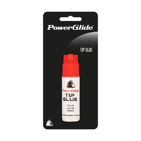 Powerglide Cue Tip Cement