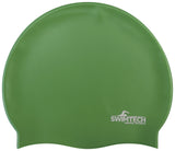 SwimTech Silicone Swim Cap