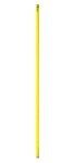 Precision 100cm Yellow Post