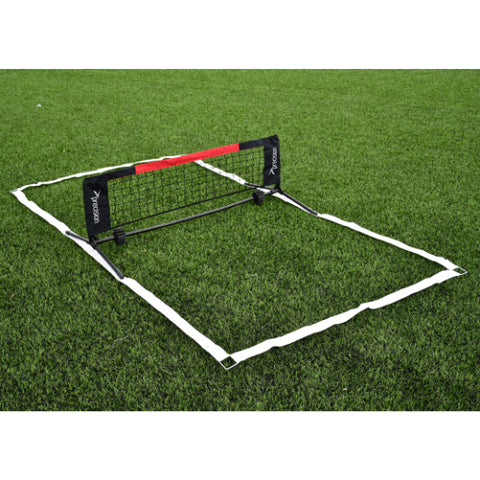 Precision Mini Foot Tennis Set