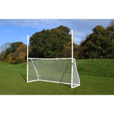 Precision Gaelic Match Goal Posts