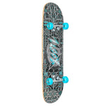 Xootz Doublekick Skateboard 31"