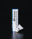 Yonex Mavis 10 Shuttles (Tube of 6)
