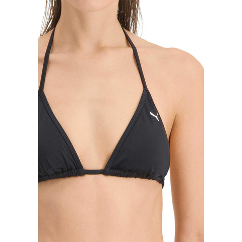 Puma Women's Triangle Bikini Top ALL SIZES - Red Pink Black