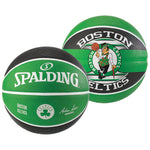 Spalding NBA Team Basketball - 7 - Chicago Bulls & Boston Celtics
