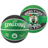 Spalding NBA Team Basketball - 7 - Chicago Bulls & Boston Celtics