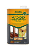 Barrettine  -   Premier Wood Preserver Stain/Paint