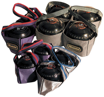 Henselite 4 Bowl Carrier -  -