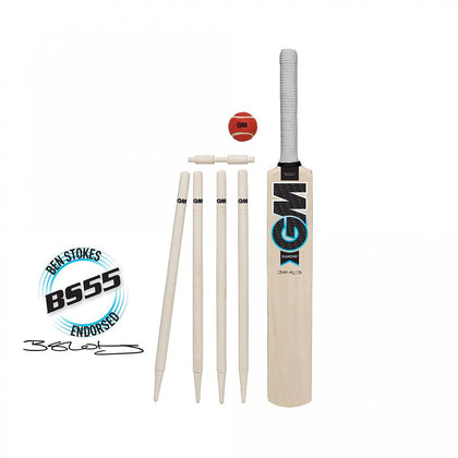 GM Diamond Cricket Set - 3 -