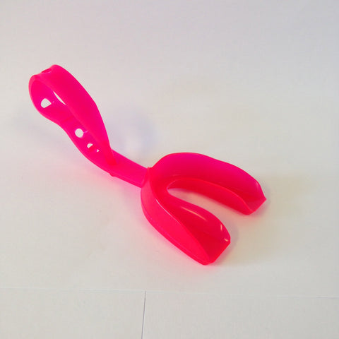 HOWIES Hot Pink Ice Hockey Mouthguard Protector Dental Shield Rugby Mouth Guard
