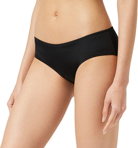 Puma Women's Classic Bikini Bottom - ALL SIZES - Mint Black